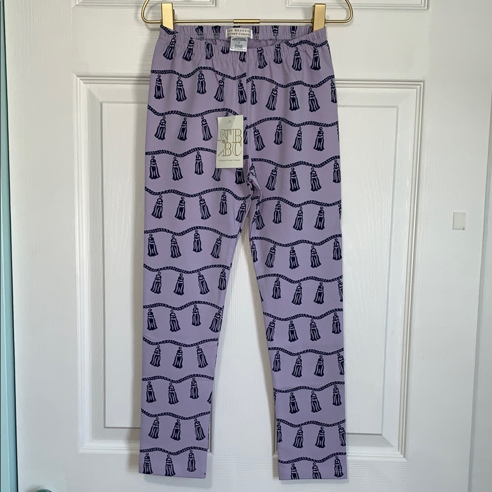 The Beaufort Bonnet Company Tassel Pant Leggings